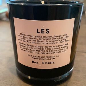 Boy Smells Votive Les brand new